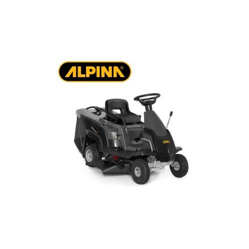 Alpina traktor kosilica AT2 66 QA Cijene