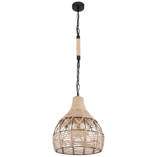  Visilica Halia (60 W, Crna, E27, Promjer: 30 cm) Slike