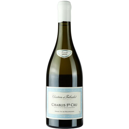 Chartron et Trebuchet Chablis 1er Cru Slike