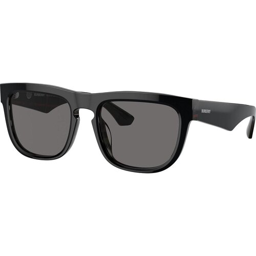 Burberry BE4431U 412181 Polarized ONE SIZE (56) Črna/Siva Slike