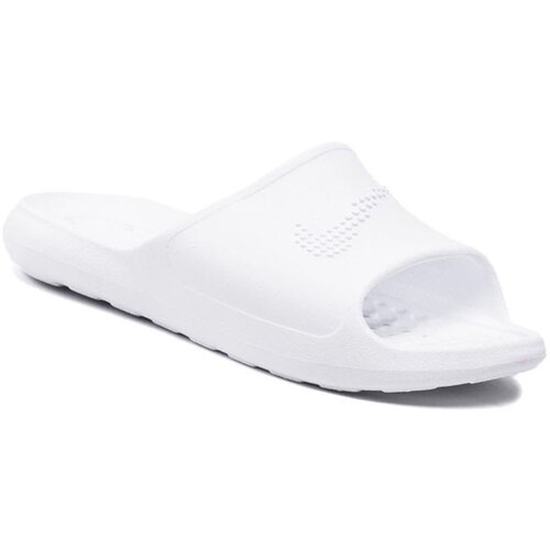 Nike Natikači CHANCLAS PALA MUJER VICTORI ONE SHWER SLIDE CZ7836 Bela Slike