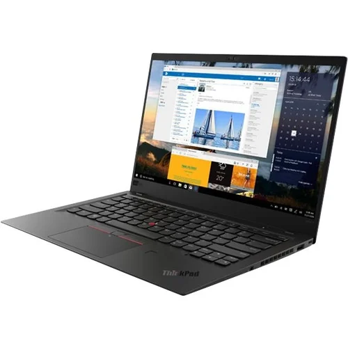 Lenovo Obnovljeno - znaki rabe - Prenosnik X1 Carbon 6th Gen / i5 / RAM 16 GB / SSD Disk / 14,0″ FHD, (21229705)