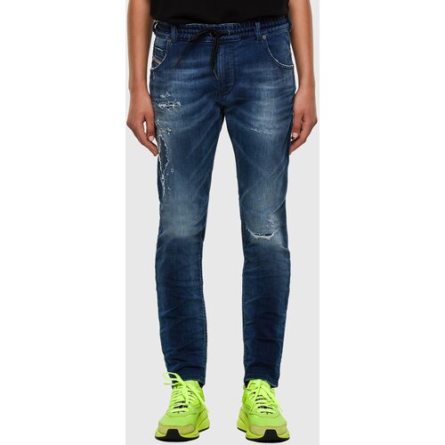 Diesel Jeans - KRAILEY RNE Sweat jeans blue Cijene
