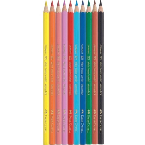 Faber-Castell barvice Grad, 24 kosov Cene