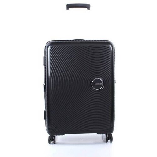 American Tourister Trdi kovčki 88473 Črna Cene