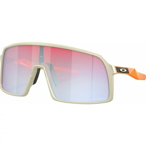Oakley Sutro 9406A537 Matte Sand/Prizm Snow Sapphire Kolesarska očala