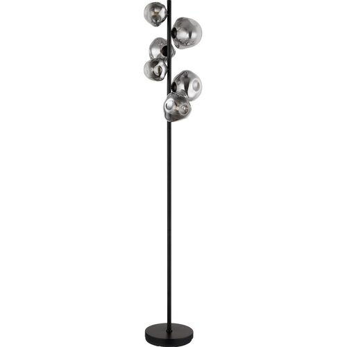 Globo 56149-6S - Podna lampa VELORA 6xG9/5W/230V Slike