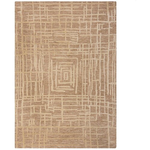 Flair Rugs Bež preproga 160x230 cm Elliot – Cene