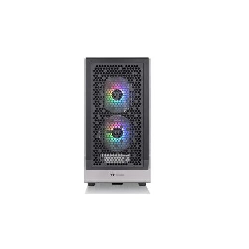 Thermaltake Ceres 300 TG ARGBMid tower case, tempered glass2x CT140 ARGB fans, 1x CT140 fan Cijene