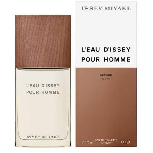 Parfem za muškarce Issey Miyake   EDT 100 ml L'Eau d'Issey Vétiver Intense Cijene