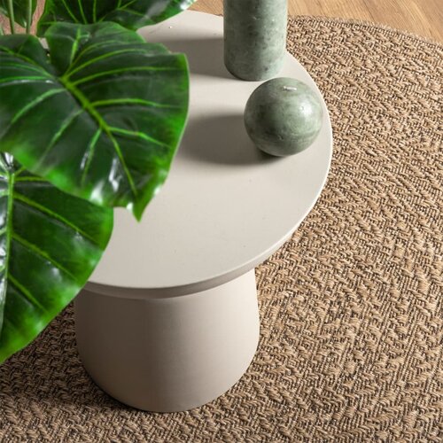 Maison Chic Preproga, Rug 120 cm videz jute notranja in zunanja, (22122435) Cene