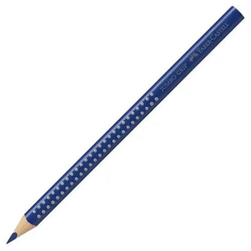 Faber-Castell jumbo grip 2001 drvena bojica indigo plava Cijene