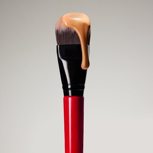 Smashbox Sculpt + Glow Contour Brush čopič za konture 1 kos Slike