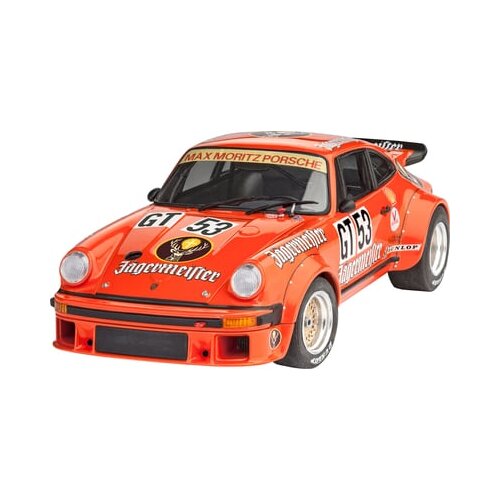 Revell Porsche 934 RSR "Jägermeister" Cene
