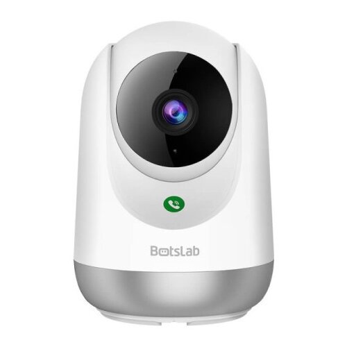 BOTSLAB indoor cam pan &amp;amp; tilt p4 pro, 3mp, 2k, 360 ( bs001 ) Slike
