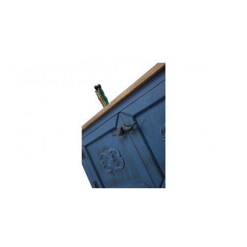 Hanah home komoda ada dresser blue Slike