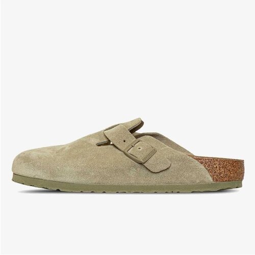 Birkenstock Boston leve faded khaki Cene