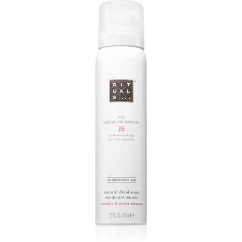 Rituals The Ritual Of Ayurveda dezodorans za žene 75 ml Cijene
