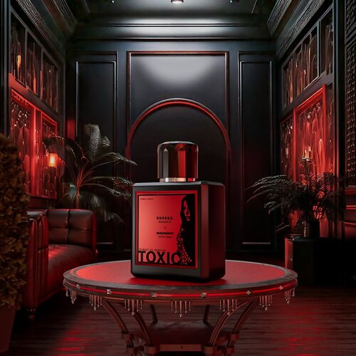 Superz Toxic parfumski ekstrakt uniseks 50 ml Slike