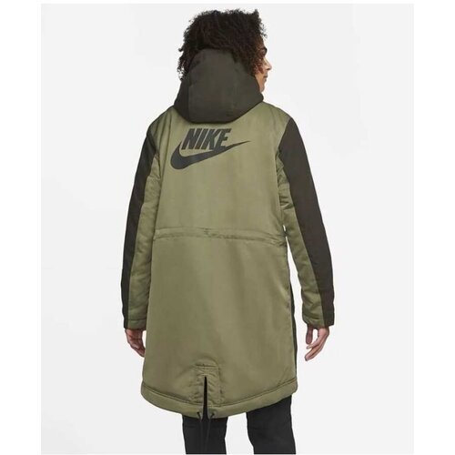 Nike m nsw tf white space parka Slike