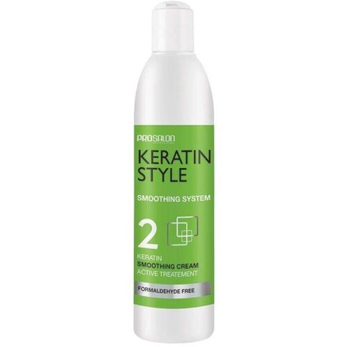 Prosalon Krema za kosu sa keratinom KERATIN STYLE Slike