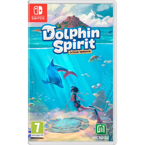 Dolphin Spirit Ocean Mission (SWITCH) Slike
