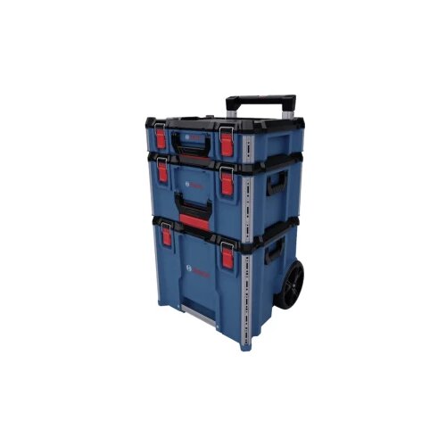 Bosch L-BOXX Contractor Set 3 Professional 1600A037DY kovčeg na kotačima prazan (D x &Scaron; x V) 559 x 530 x 936 Cijene