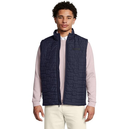 Under Armour DRIVE PRO INSULATED VEST-BLU Slike