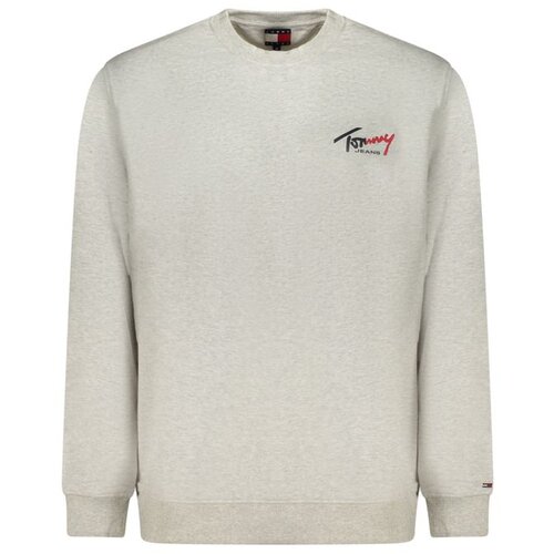 Tommy Hilfiger mu&amp;scaron;ki sivi zip-up sweatshirt Slike