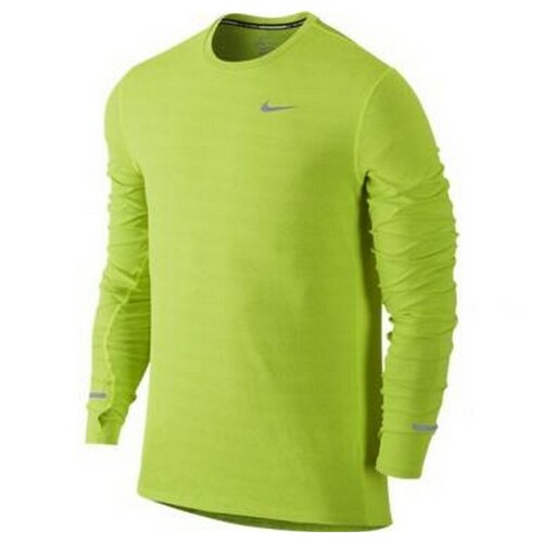 Nike muška majica DRI-FIT CONTOUR LS 683521-702 Slike