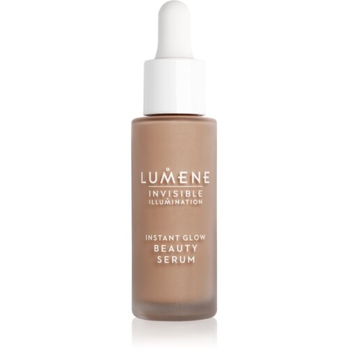 Lumene Invisible Illumination Instant Glow ultra lahka podlaga odtenek 300 30 ml Cene