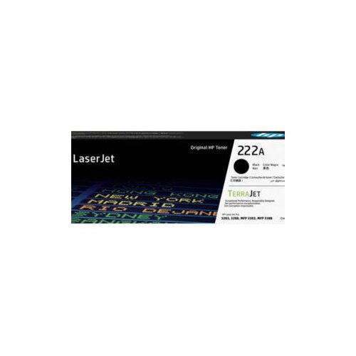  TONER HP 222A Č Cijene
