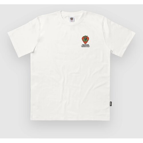 The Dudes Strawberry Seasonal T-shirt off white Slike