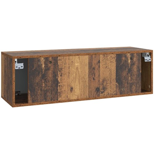  ormar za zid Staro drvo 98 x 31 x 30 cm Konstruirano drvo Slike
