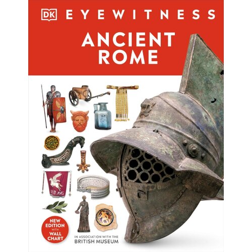 The Book Service Limited DK - Ancient Rome Cene