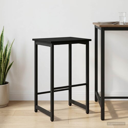  stolica Crni hrast 40 x 32 x 64 cm Konstruirano drvo Cene