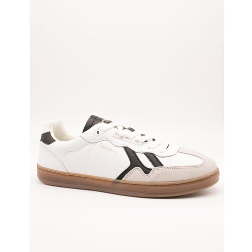 PepeJeans Nizke superge - Bela Cene