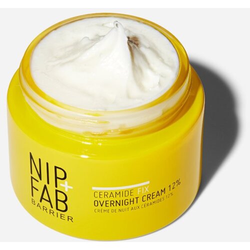 NIP+FAB Ceramide Fix 12 % noćna krema za regeneraciju s ceramidima 50 ml Slike