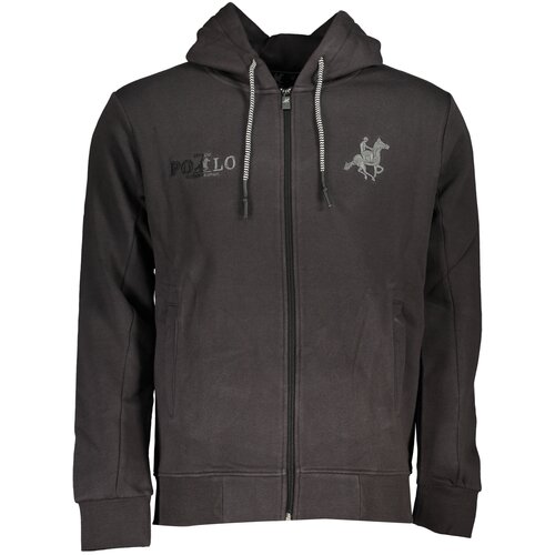 U.S. GRAND POLO US GRAND POLO MEN&amp;amp;#39;S GRAY ZIP SWEATSHIRT Slike