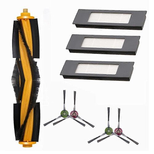 INORCO za ecovacs ozmo 920/950/t5/t8/t8 aivi/ n8 pro+ hepa filtrske krtae, (22024868) Cene
