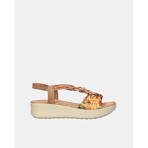 Exé Shoes Sandali & Odprti čevlji BZX23170 R25 Kostanjeva Cene