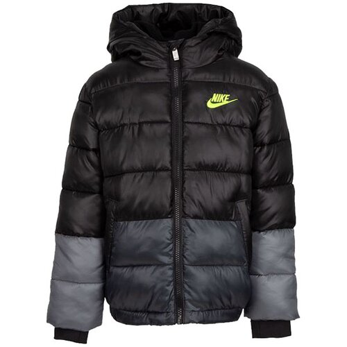 Nike jakne za dečake Nkb Color Block Down Jacket 86H859-023 Slike