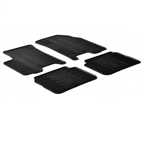 Gledring gumeni tepisi za Chevrolet Aveo 2006 -2011 Cijene