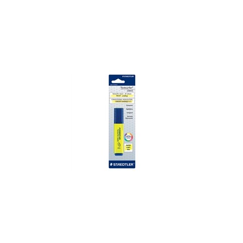 Staedtler Marker Textsurfer Classic 364, 1-5 mm, žuti Slike