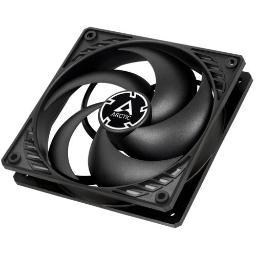 Arctic Case Fan P12 (Black)Pressure-optimised 120 mm Fan Cijene