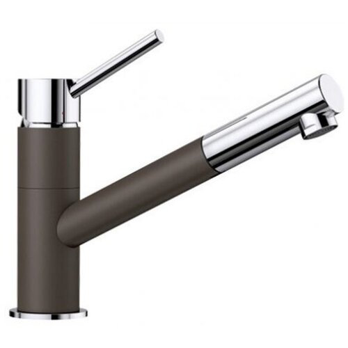 Blanco slavina KANO-S SILGRANIT-LOOK BOJA KAVE / KROM VT Slike