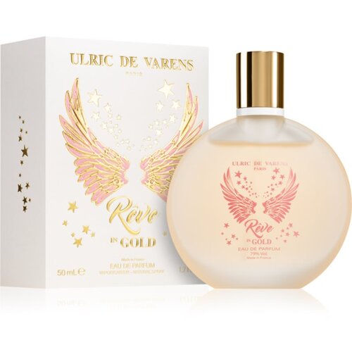 Ulric de Varens R&amp;ecirc;ve in Gold parfumska voda za ženske 50 ml Slike