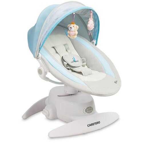 CARETERO Opti ljuljačka za bebe, plava Slike