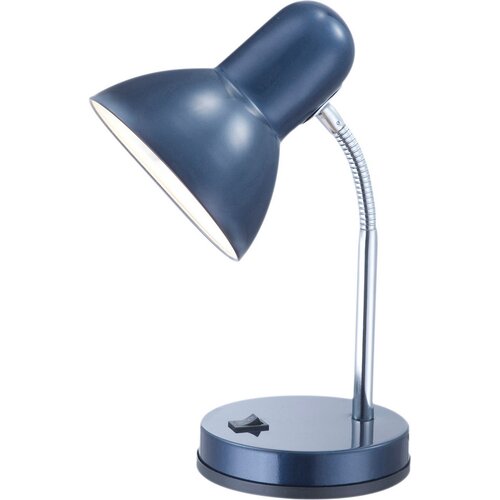 Globo stolna lampa 1x E27 40W basic crna Cene