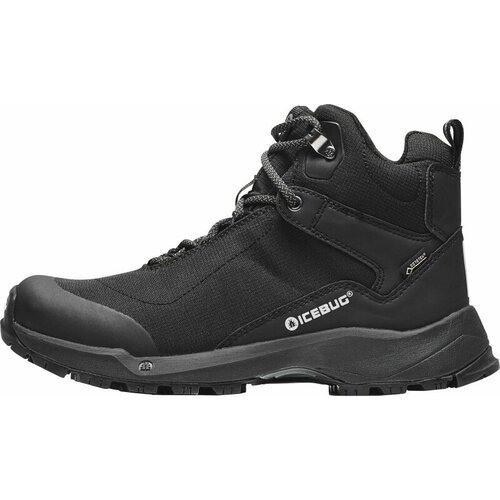 Icebug Mo&amp;scaron;ki pohodni čevlji Pace3 Mens Michelin GTX Black 45 Slike